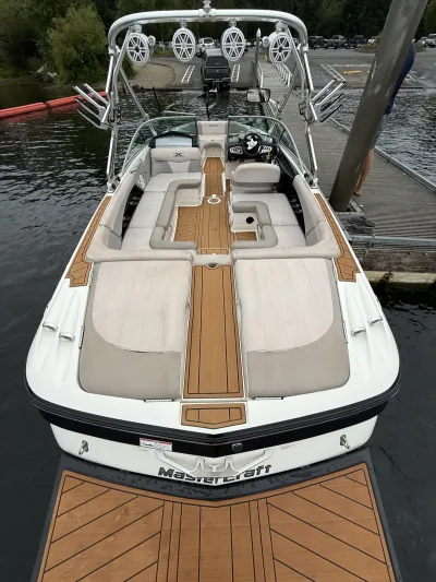 2007 Mastercraft Boats X45 for sale in Maple Valley, Washington