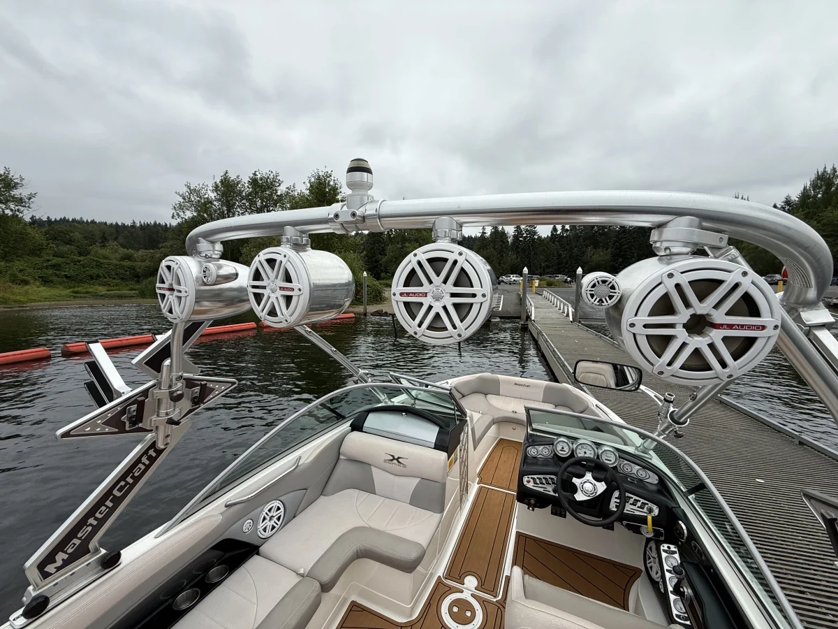 2007 Mastercraft X45