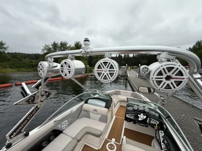2007 Mastercraft Boats X45 for sale in Maple Valley, Washington