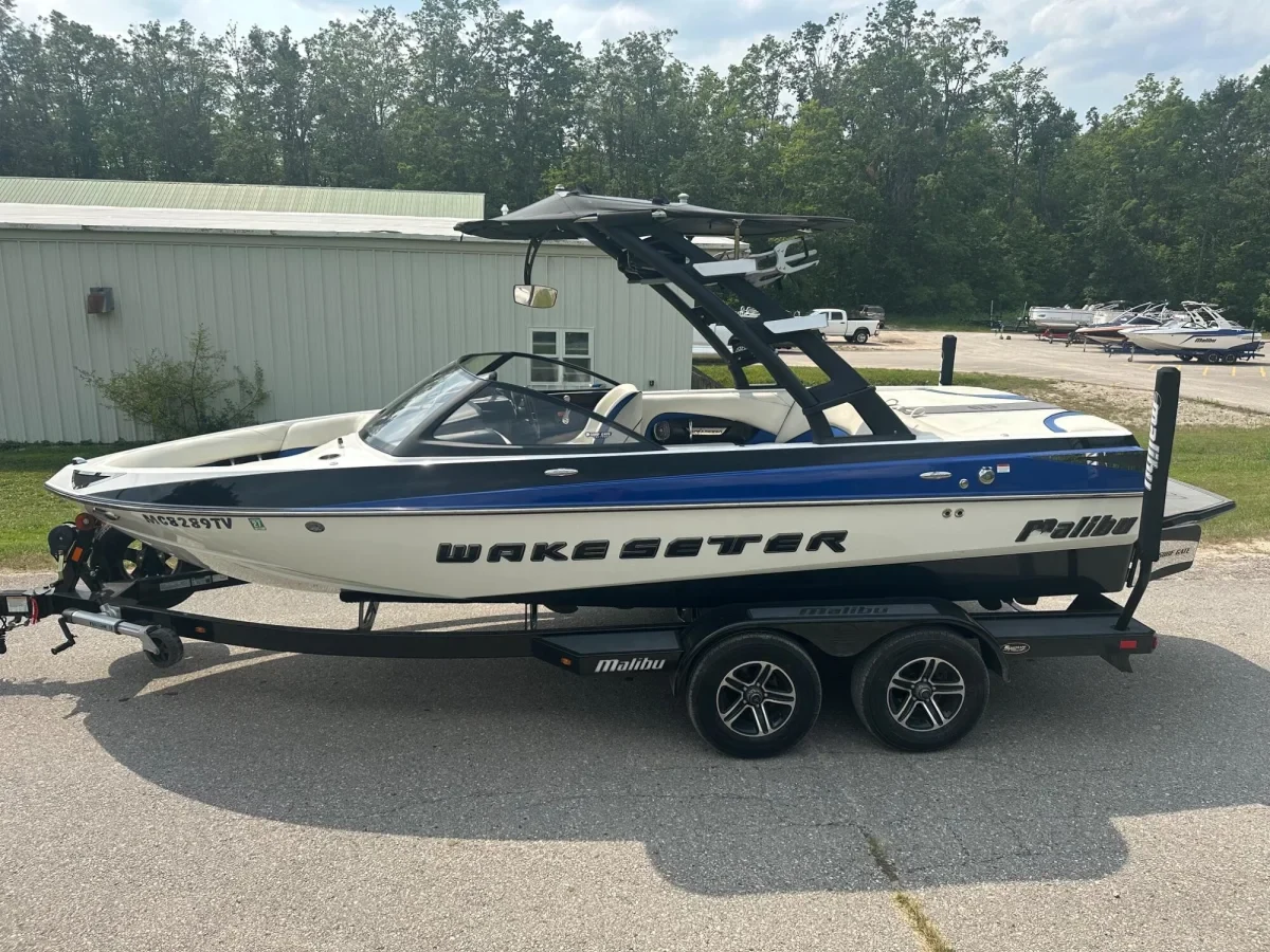 2015 Wakesetter VTX Malibu Boats for sale in Walloon Lake Michigan