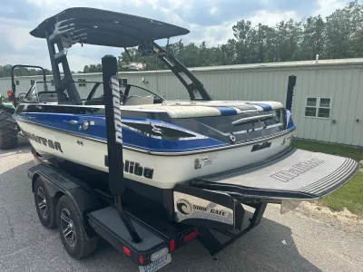 2015 Wakesetter VTX Malibu Boats for sale in Walloon Lake Michigan