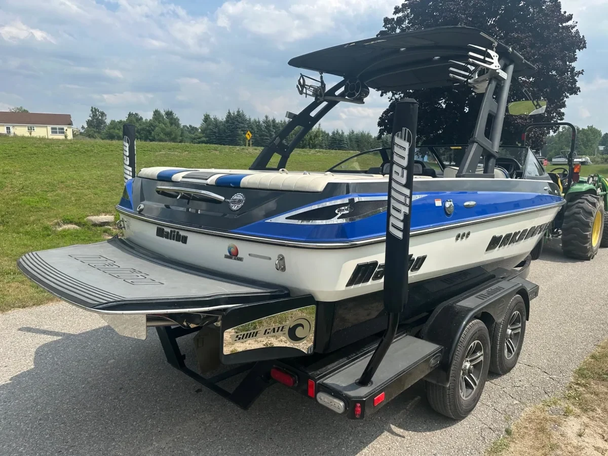2015 Wakesetter VTX Malibu Boats for sale in Walloon Lake Michigan