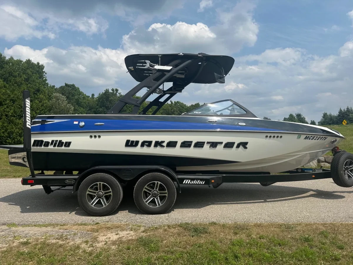 2015 Wakesetter VTX Malibu Boats for sale in Walloon Lake Michigan