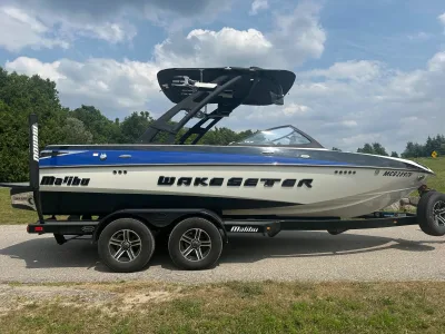 2015 Wakesetter VTX Malibu Boats for sale in Walloon Lake Michigan