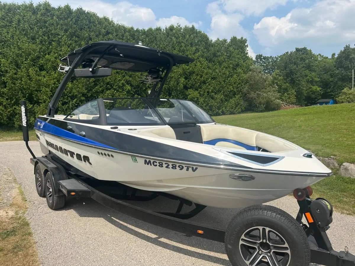 2015 Wakesetter VTX Malibu Boats for sale in Walloon Lake Michigan