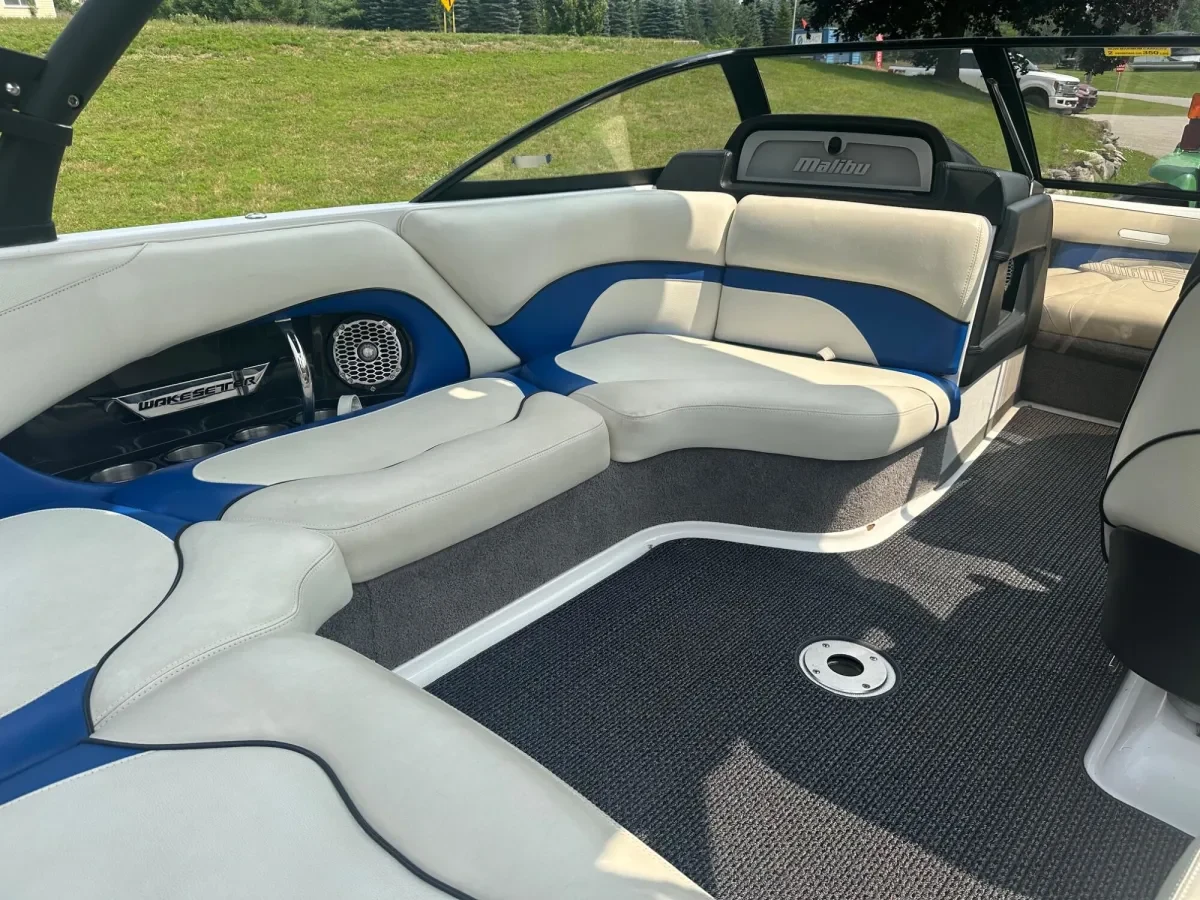 2015 Wakesetter VTX Malibu Boats for sale in Walloon Lake Michigan