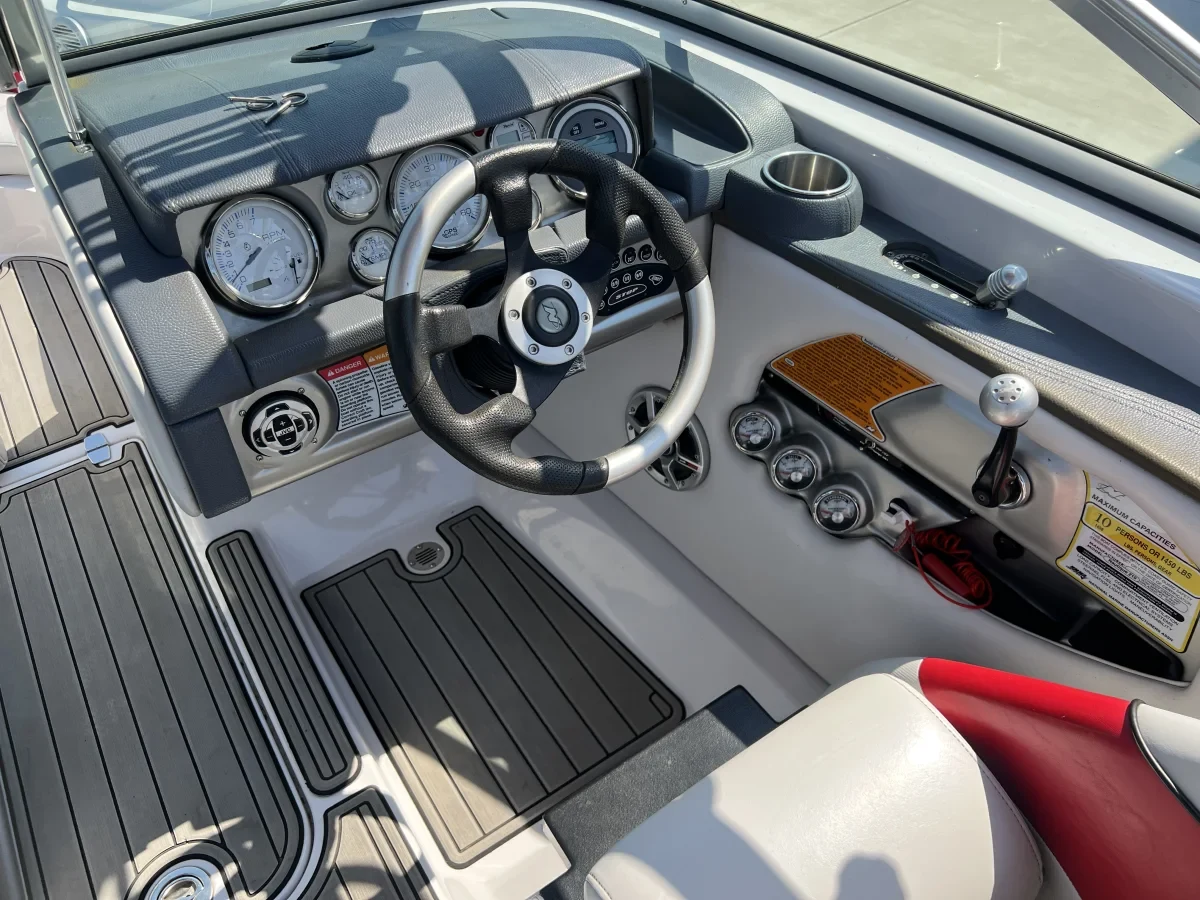 2007 Super Air Nautique 210