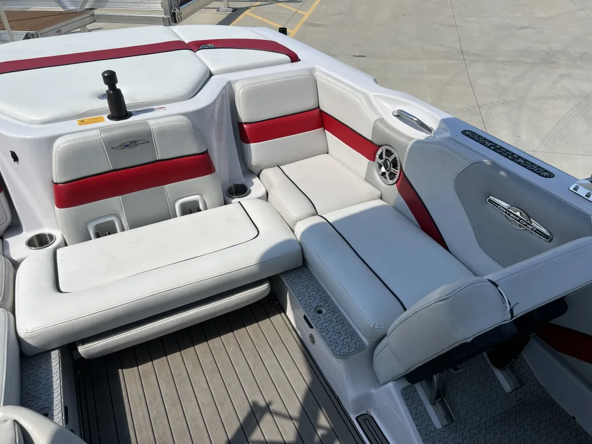 2007 Super Air Nautique 210