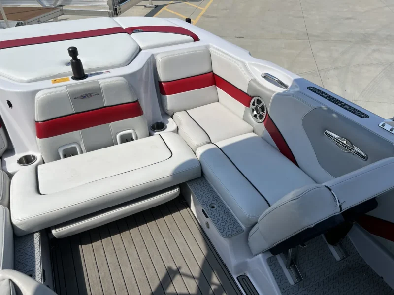 2007 Super Air Nautique 210 Nautique Boats for sale in Brooklyn Michigan