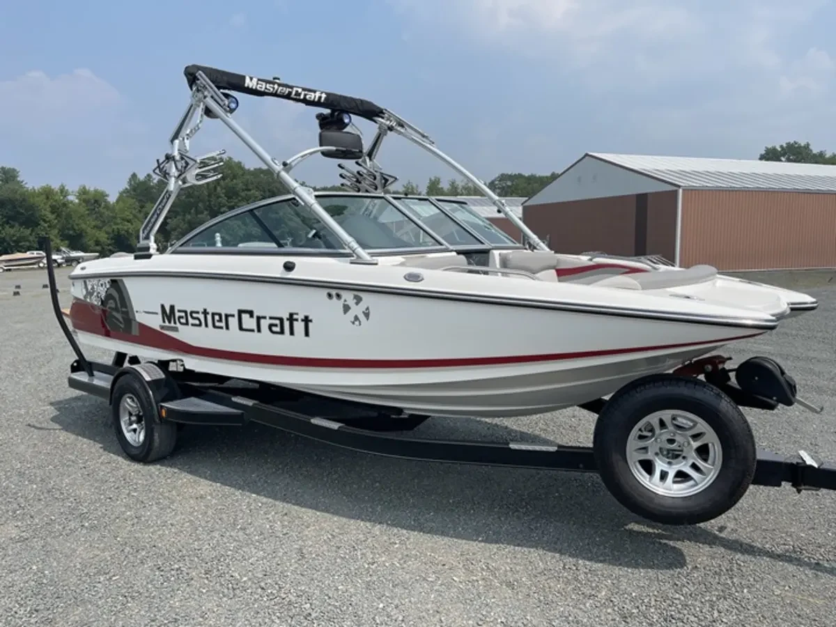 2010 Mastercraft Boats X2 for sale in BALSAM LAKE, Wisconsin