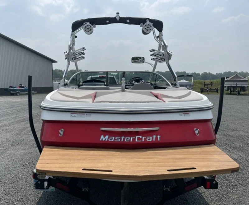 2010 Mastercraft Boats X2 for sale in BALSAM LAKE, Wisconsin