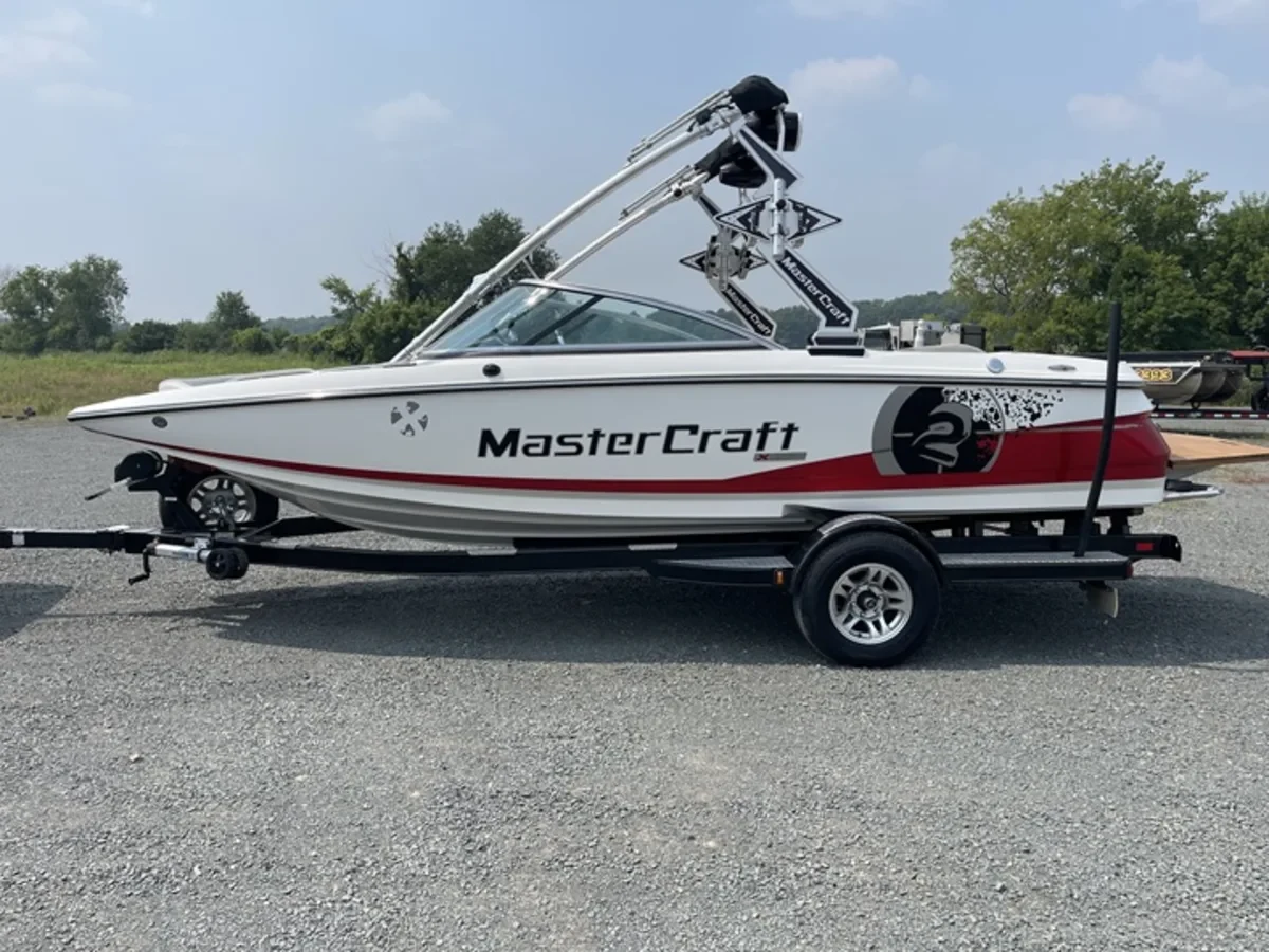 2010 Mastercraft Boats X2 for sale in BALSAM LAKE, Wisconsin