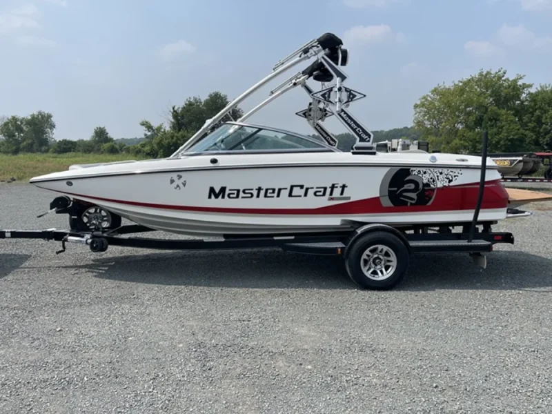 2010 Mastercraft Boats X2 for sale in BALSAM LAKE, Wisconsin