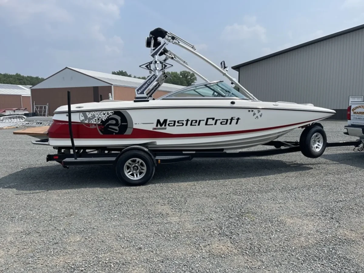 2010 Mastercraft Boats X2 for sale in BALSAM LAKE, Wisconsin