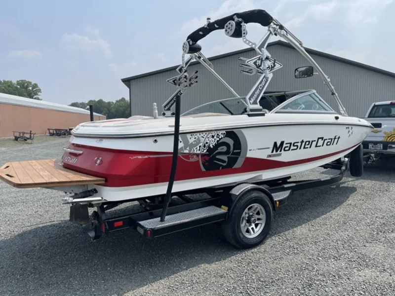 2010 Mastercraft Boats X2 for sale in BALSAM LAKE, Wisconsin