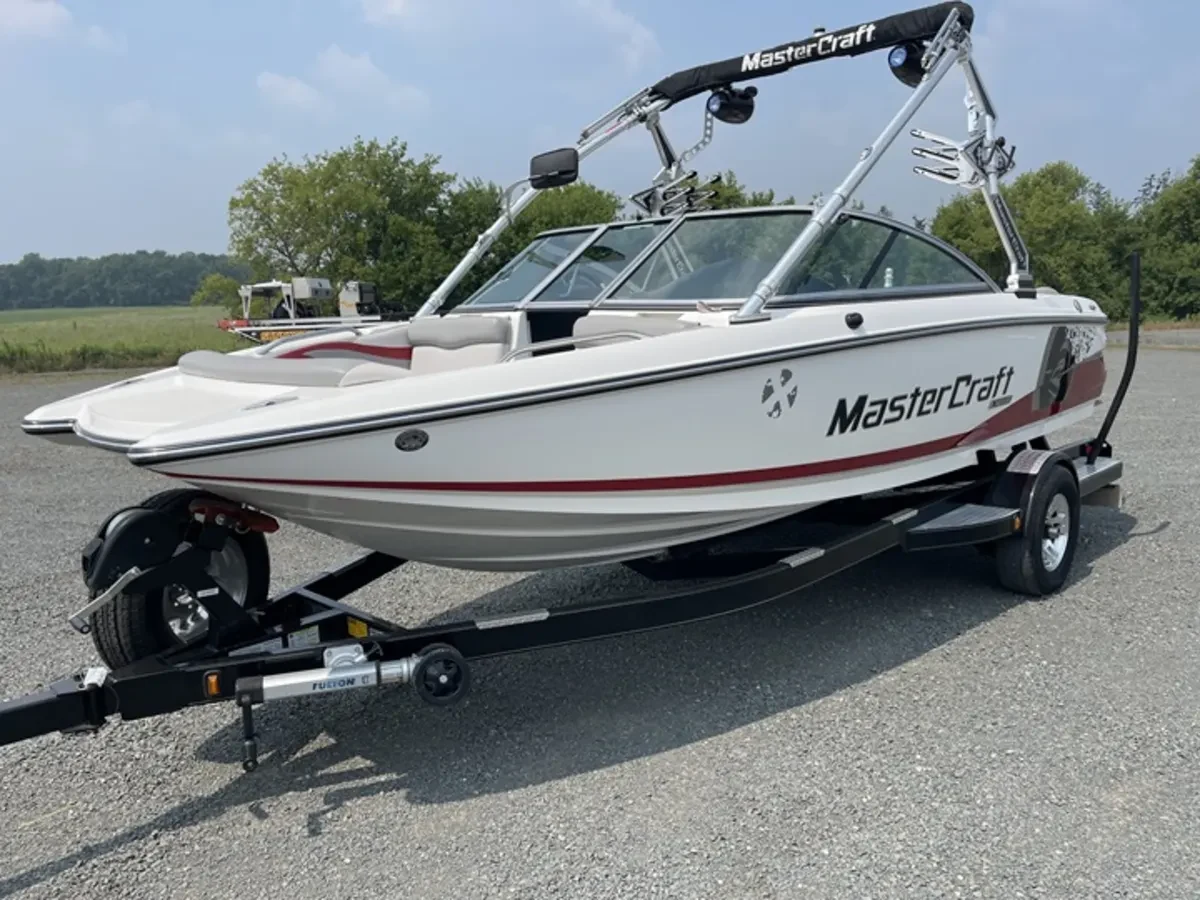 2010 Mastercraft Boats X2 for sale in BALSAM LAKE, Wisconsin