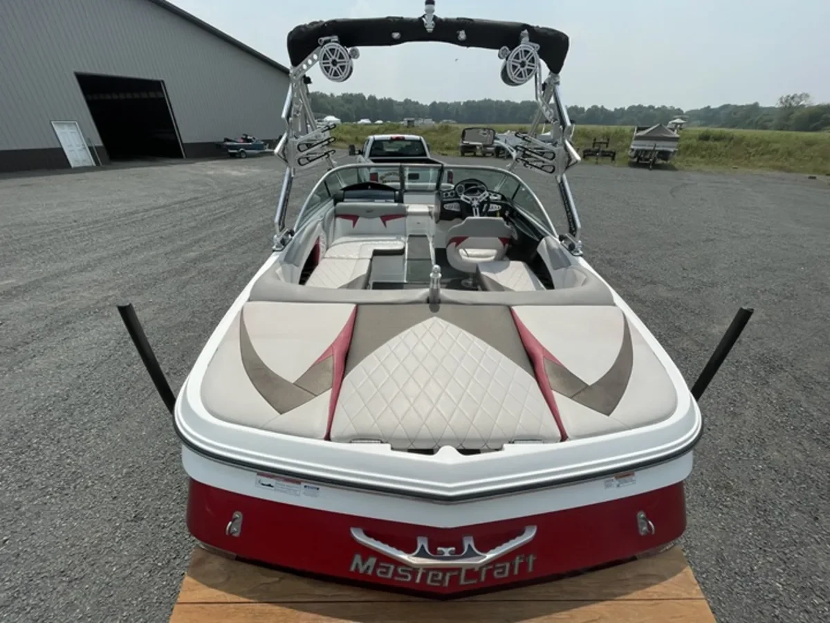 2010 Mastercraft Boats X2 for sale in BALSAM LAKE, Wisconsin