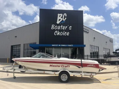 1990 Prostar 190 Mastercraft Boats for sale in Brooklyn Michigan