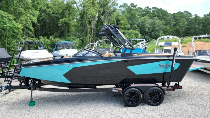2022 WT Surf Heyday boats for sale in Broadway North Carolina