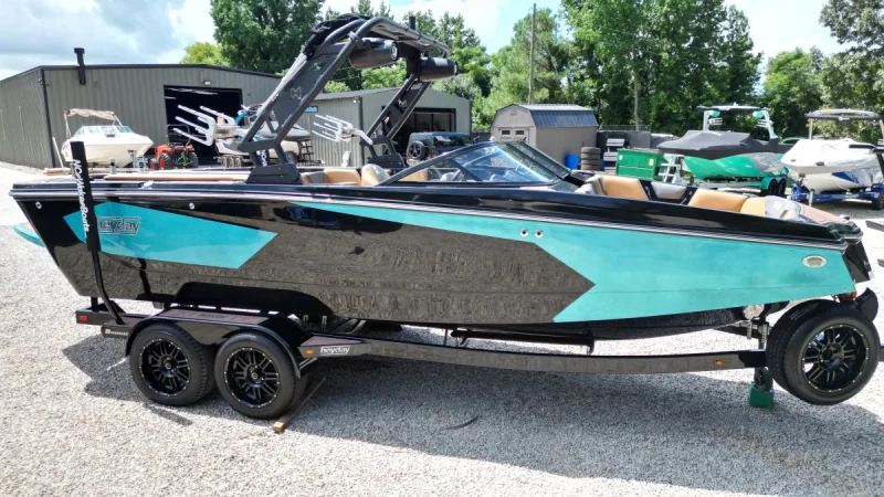 2022 WT Surf Heyday boats for sale in Broadway North Carolina
