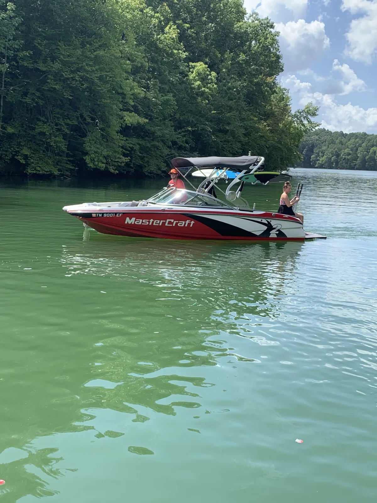 2013 X2 Mastercraft Boats for sale in Lynchburg Tennessee