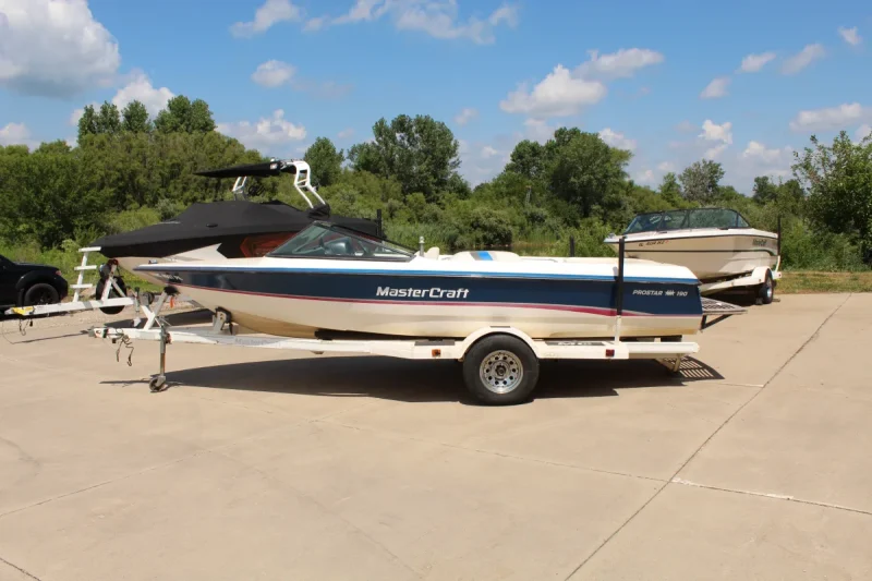 1992 Prostar 190 Mastercraft Boats for sale in Farmer City Illinois