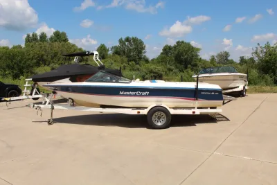 1992 Prostar 190 Mastercraft Boats for sale in Farmer City Illinois