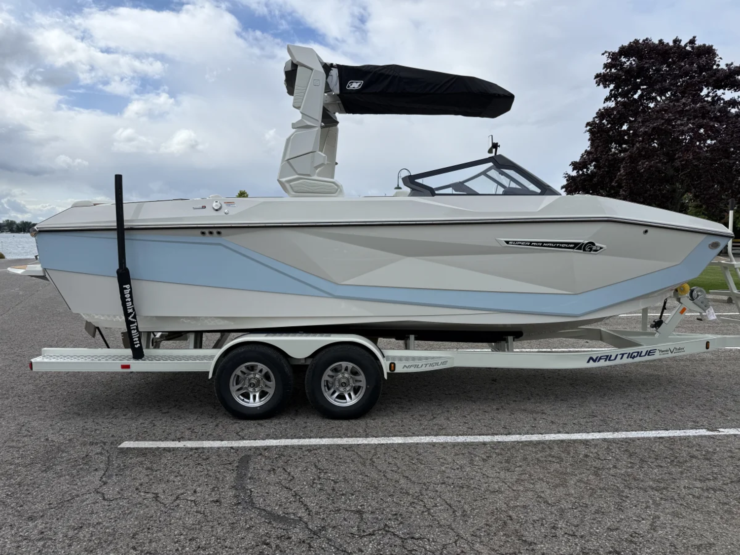 2026 Nautique G23