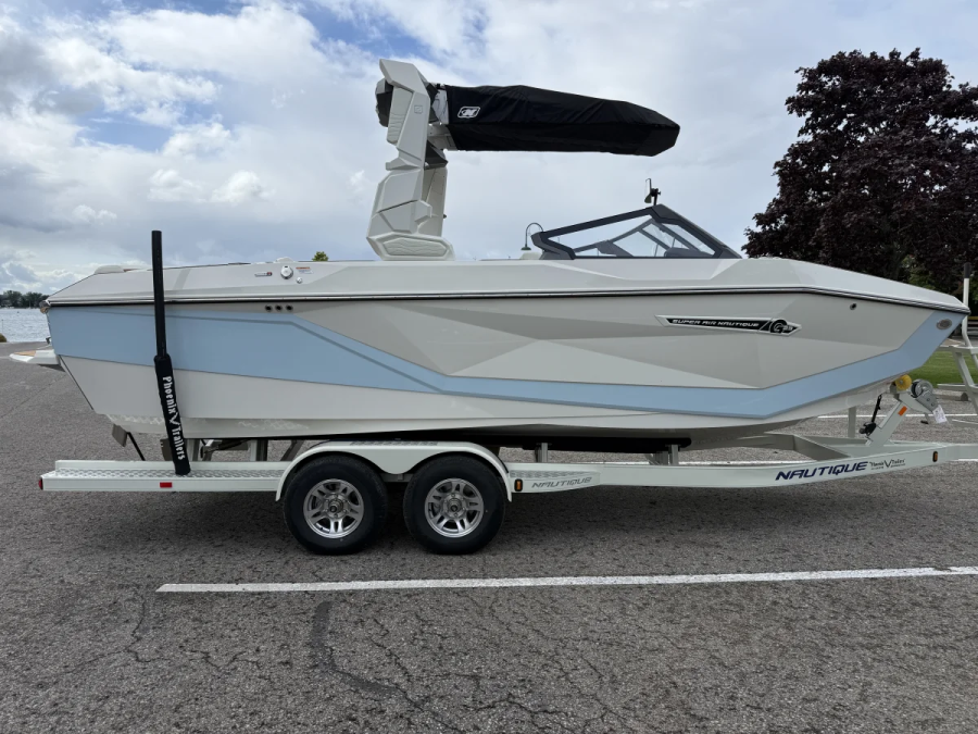 2026 Nautique Boats G23 for sale in Harbor Springs, Michigan