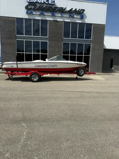2002 Prostar 197 Mastercraft Boats for sale in Taylorsville Kentucky