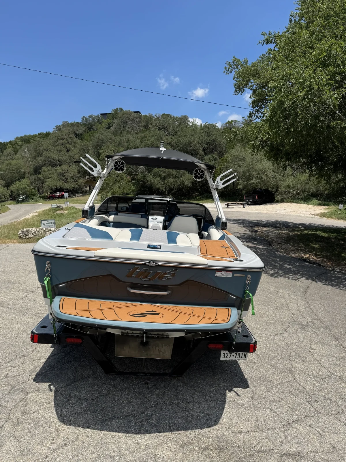 2020 R20 Tige Boats for sale in Austin Texas