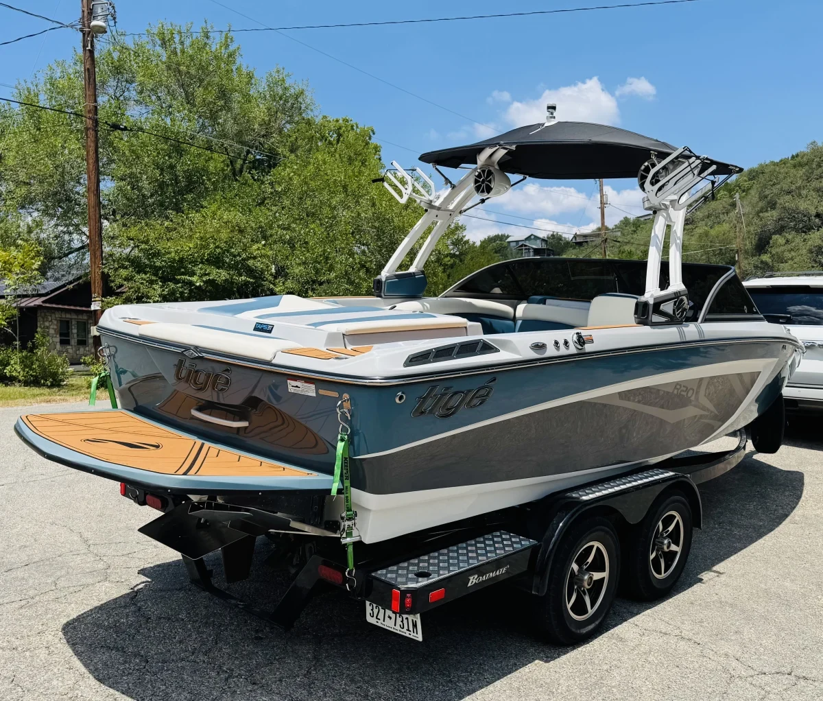 2020 R20 Tige Boats for sale in Austin Texas