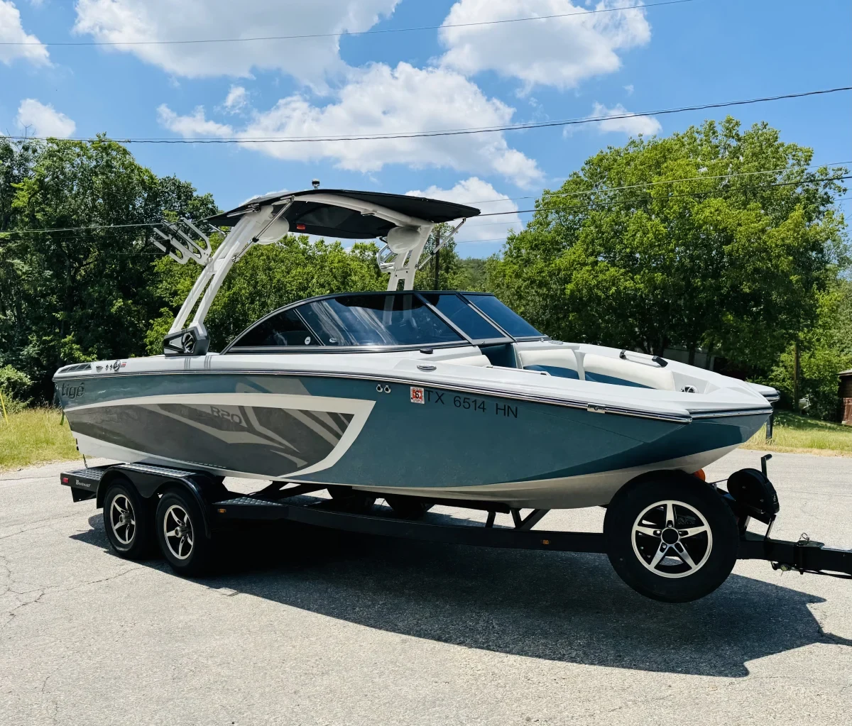 2020 R20 Tige Boats for sale in Austin Texas