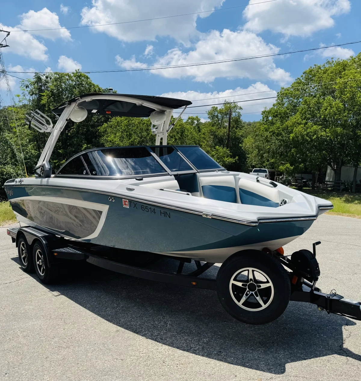2020 R20 Tige Boats for sale in Austin Texas