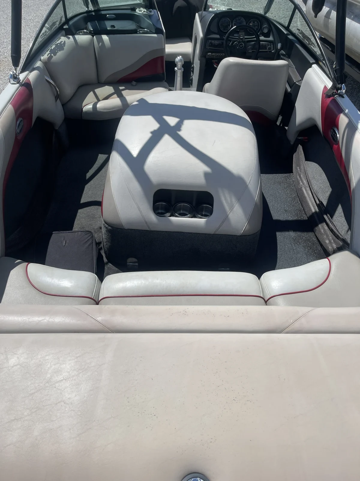 2005 iRide Malibu Boats for sale in winchester Tennessee