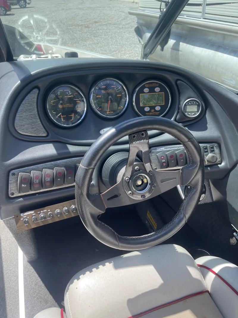 2005 iRide Malibu Boats for sale in winchester Tennessee