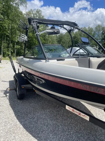 2005 iRide Malibu Boats for sale in winchester Tennessee
