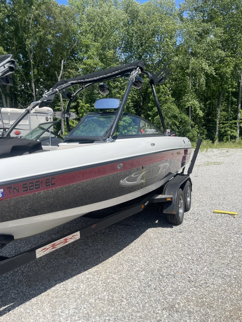 2005 iRide Malibu Boats for sale in winchester Tennessee