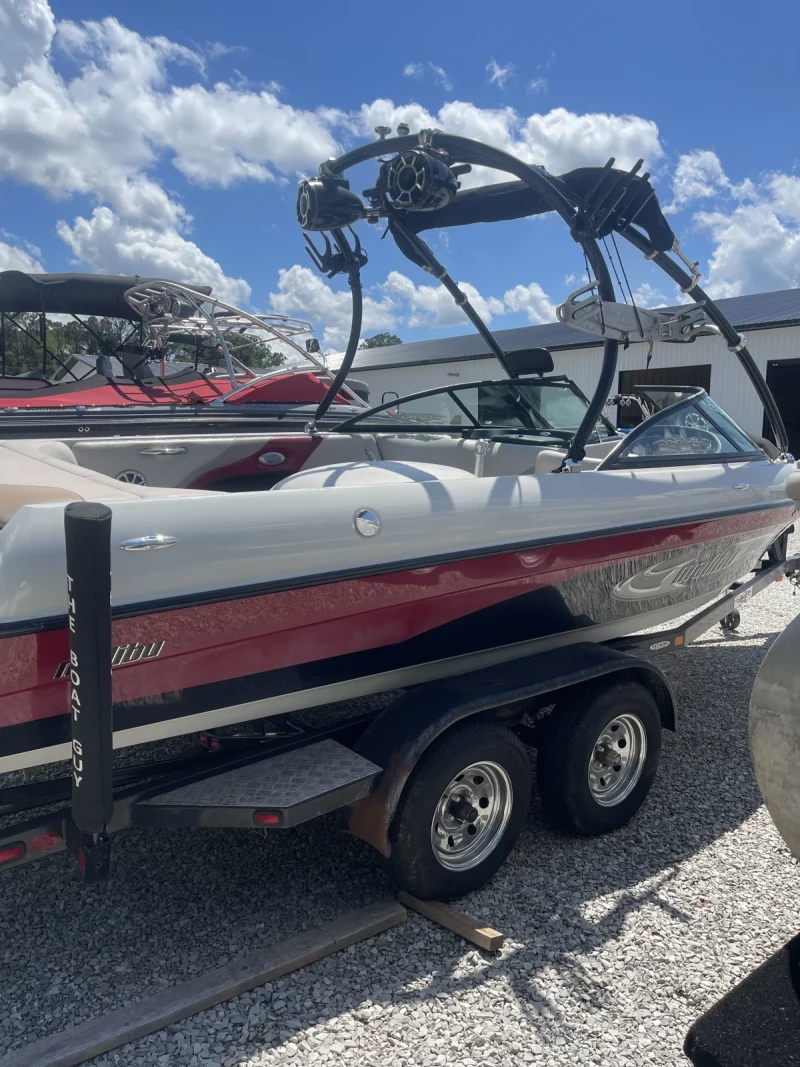2005 iRide Malibu Boats for sale in winchester Tennessee