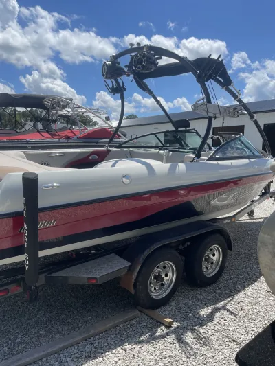 2005 iRide Malibu Boats for sale in winchester Tennessee