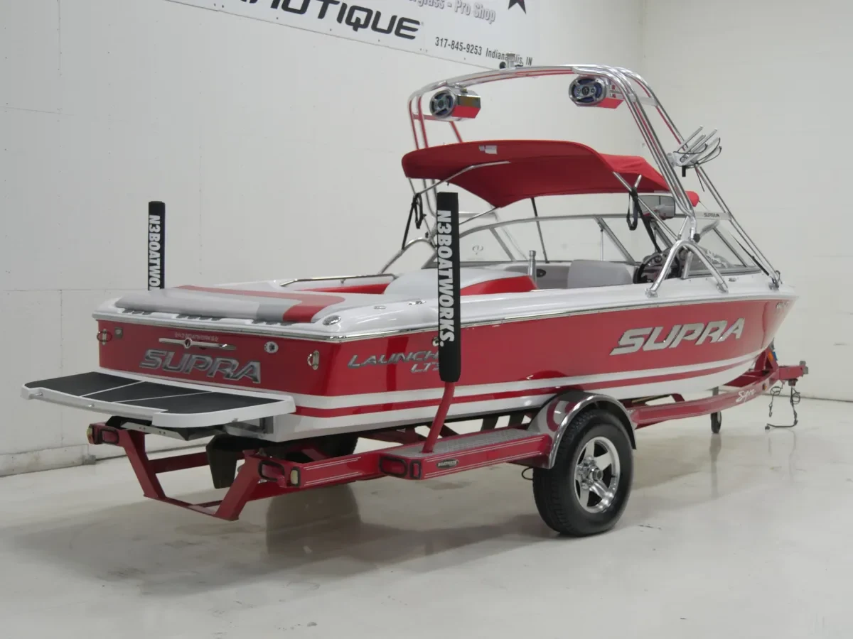 2004 Launch Supra Boats for sale in Indianapolis Indiana