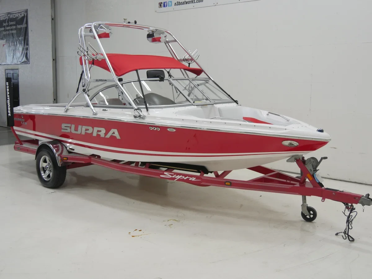 2004 Launch Supra Boats for sale in Indianapolis Indiana