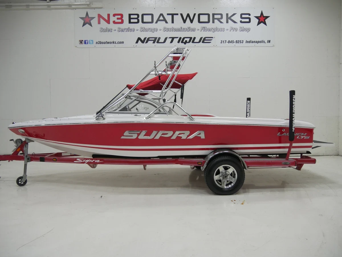 2004 Launch Supra Boats for sale in Indianapolis Indiana