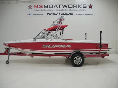 2004 Launch Supra Boats for sale in Indianapolis Indiana