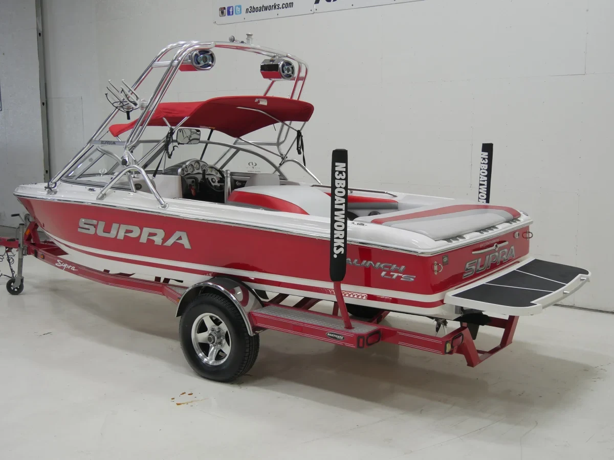 2004 Launch Supra Boats for sale in Indianapolis Indiana
