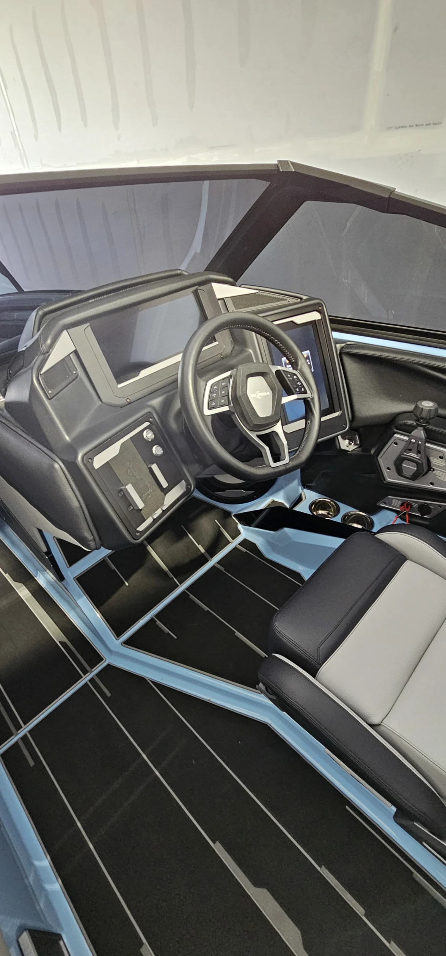 FULLY LOADED 2024 SUPRA SE 550