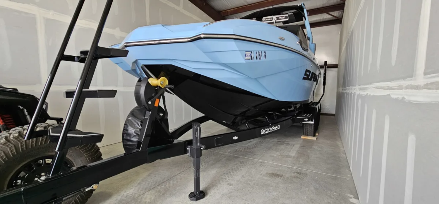 FULLY LOADED 2024 SUPRA SE 550