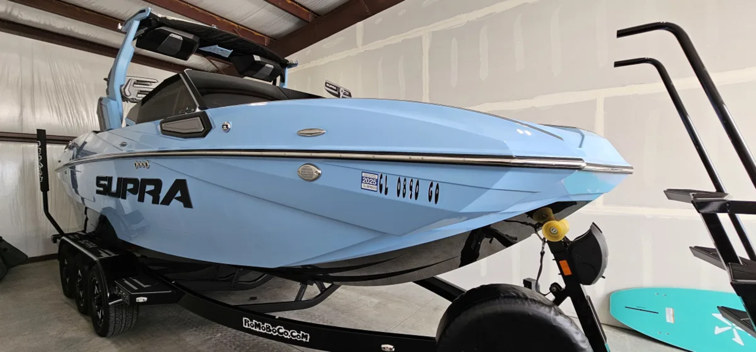 FULLY LOADED 2024 SUPRA SE 550