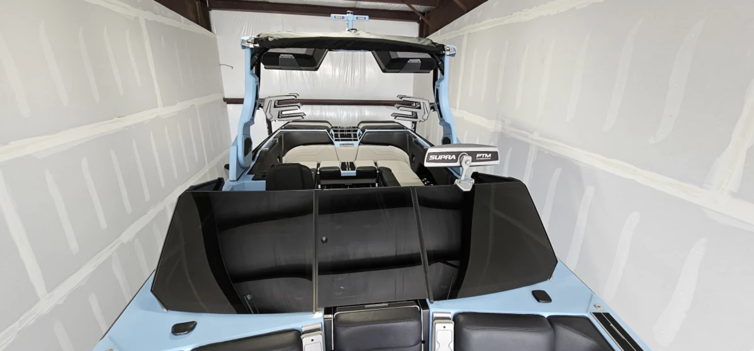 FULLY LOADED 2024 SUPRA SE 550