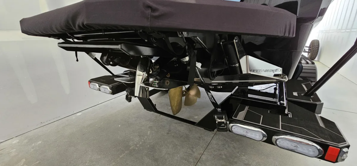 FULLY LOADED 2024 SUPRA SE 550